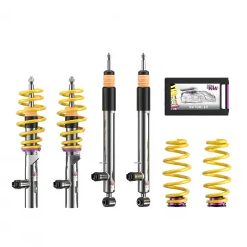 KW Dynamic Dampening Control Plug & Play Coilover Kit | 08-15 C300 C350